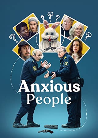 Anxious People Season 1 (2021) คนจิตตก ตอนที่ 3