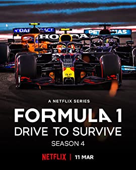 Formula 1 Drive to Survive Season 04 (2022)  รถแรงแซงชีวิต