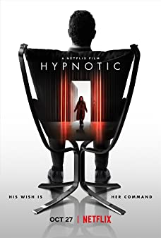 Hypnotic (2021) สะกดตาย