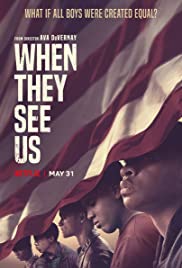 When They See Us Season 1 (2019) สายตาแห่งอคติ ตอนที่ 2