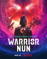 Warrior Nun Season 2 (2022) นักรบแห่งศรัทธา ตอนที่ 6