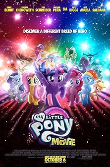 My Little Pony The Movie (2017)