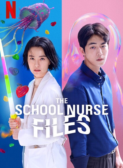 The School Nurse Files (2020) : ครูพยาบาลแปลก ปีศาจป่วน | 6 ตอน (จบ) [พากย์ไทย] ตอนที่ 4