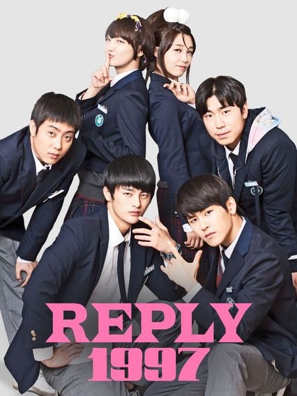 Reply 1997 (2012) : ย้อนรอยรัก 1997 | 16 ตอน (จบ) ตอนที่ 8