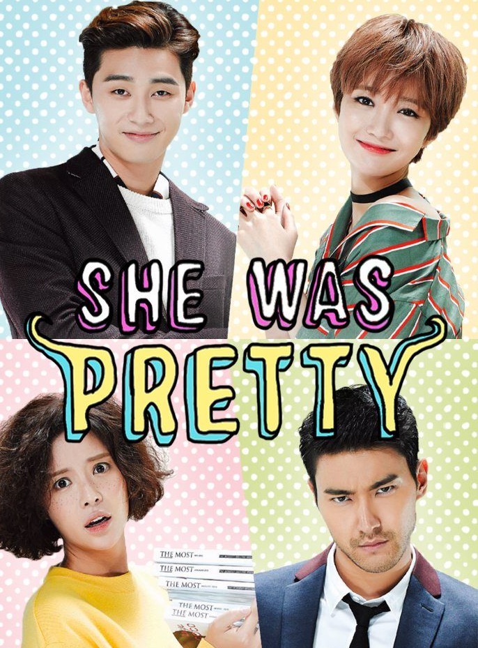 She Was Pretty (2015) : รักสุดใจ ยัยลูกเป็ดขี้เหร่ | 16 ตอน (จบ) ตอนที่ 5