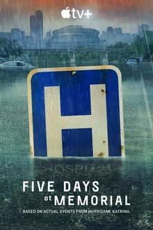 Five Days at Memorial Season 1 (2022)