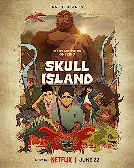 Skull Island Season 1 (2023) [พากย์ไทย] ตอนที่ 6