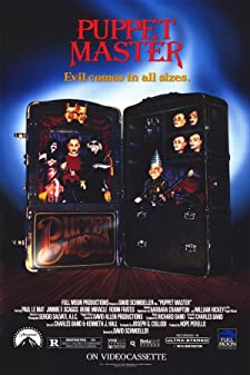 Puppet Master 1 (1989) [ไม่มีซับไทย]