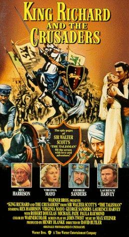 King Richard and the Crusaders (1954) กษัตริย์ใจสิงห์พิชิตสงครามครูเส็ค