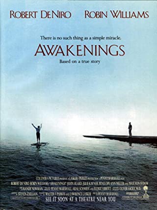 Awakenings (1990) ตื่นเถิดเพื่อนถ้าใจยังมีฝัน