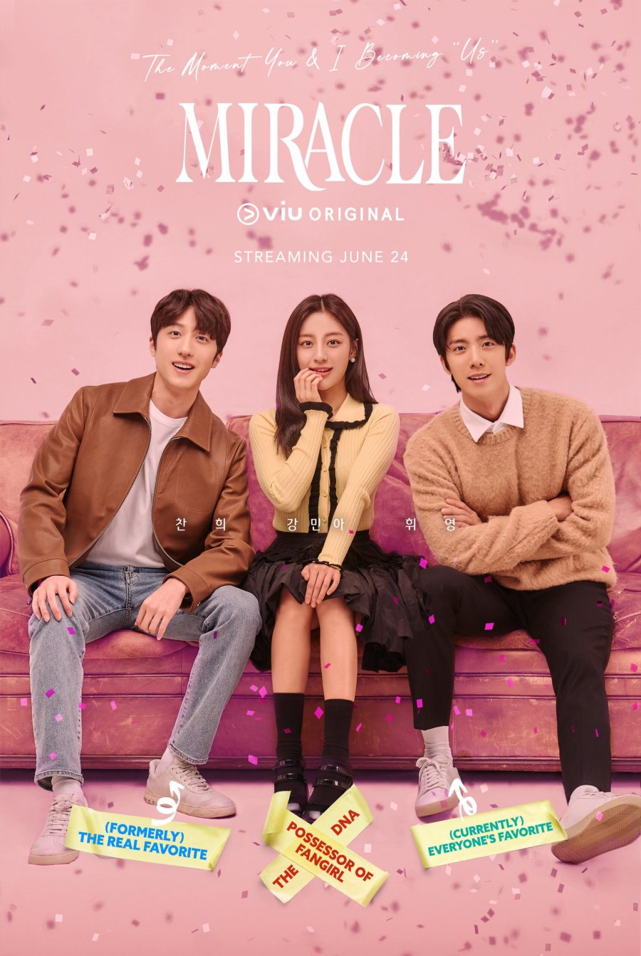 Miracle ซับไทย | ตอนที่ 1-14 (จบ) ตอนที่ 11