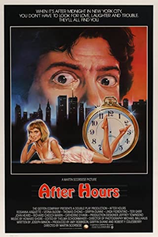 After Hours (1985)