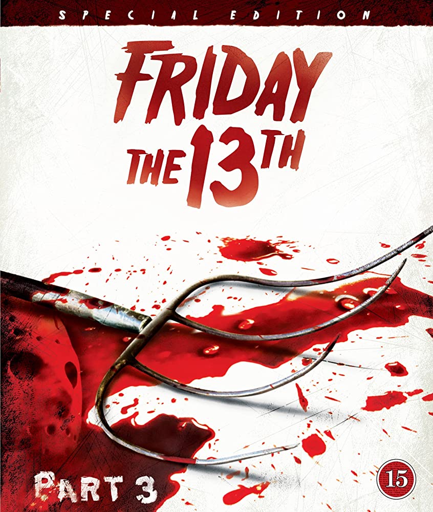 Friday the 13th Part III (1982) ศุกร์ 13 ฝันหวาน ภาค