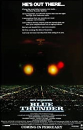 Blue Thunder (1983) ปฏิบัติการสอดแนมท้านรก