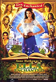 Ella Enchanted (2004) เจ้าหญิงมนต์รักมหัศจรรย์