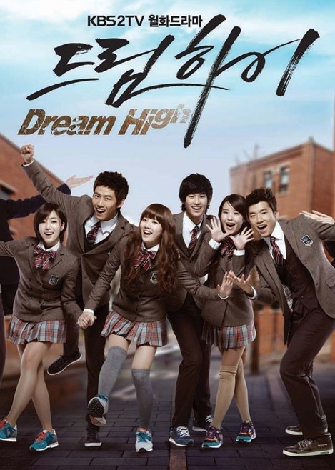 Dream High (2011) : มุ่งสู่ดาว ก้าวตามฝัน | 16 ตอน (จบ) [พากย์ไทย] ตอนที่ 7