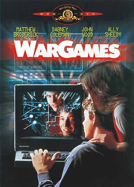 WarGames (1983) วอร์เกมส์ สงครามล้างโลก