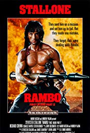 Rambo 2 II (1985) แรมโบ้ นักรบเดนตาย