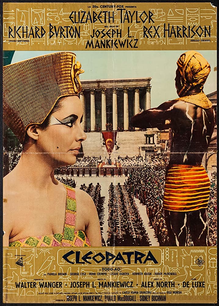 Cleopatra (1963) Part 2