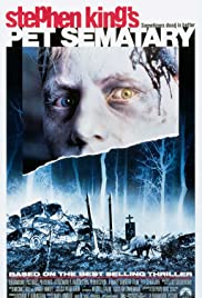 Pet Sematary 1 (1989) กลับจากป่าช้า