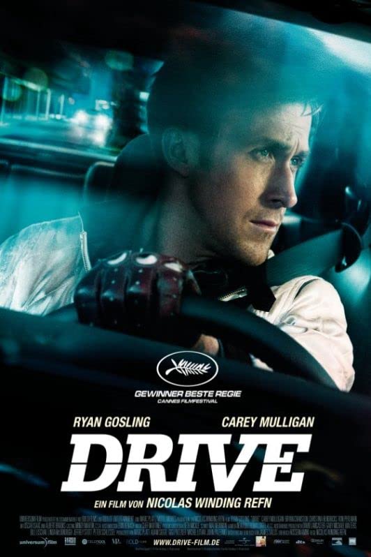 Drive (2011) ขับดิบ ขับเดือด ขับดุ