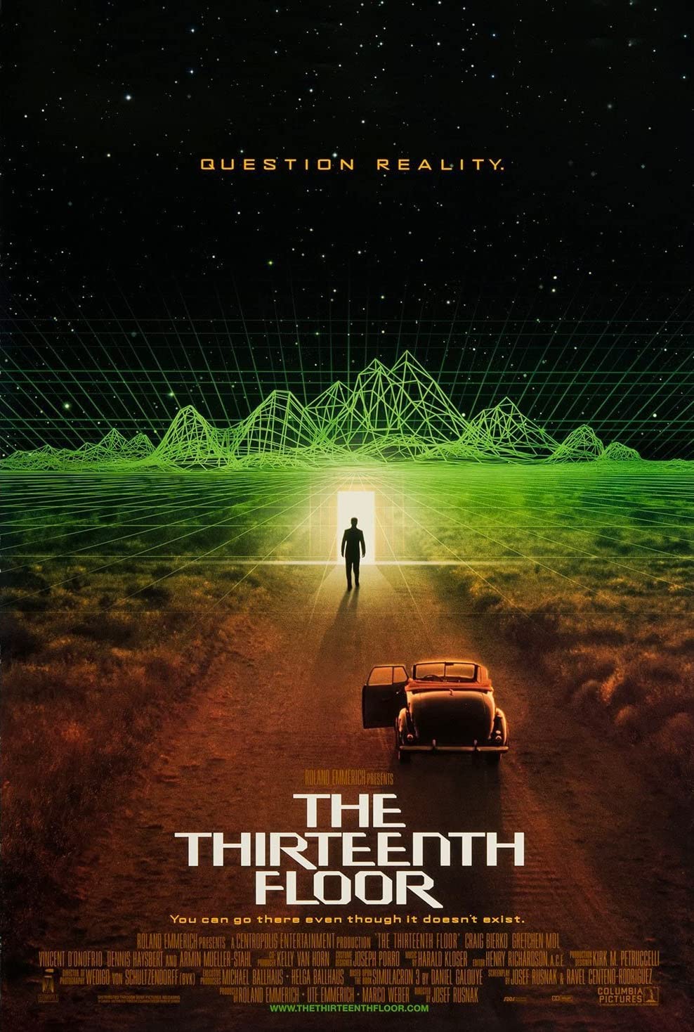 The Thirteenth Floor (1999) [ไม่มีซับไทย]