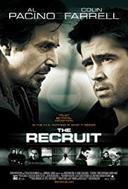 The Recruit (2003) พลิกแผนโฉด หักโคตรจารชน