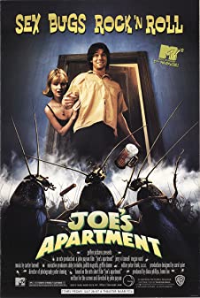 Joe's Apartment (1996) นายโจจ๋า แมลงสาบมาแล้วจ้า