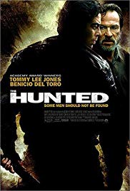 The Hunted (2003) โคตรบ้า ล่าโคตรเหี้ยม