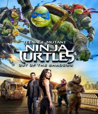 Teenage Mutant Ninja Turtles (2016) : เต่านินจา 2