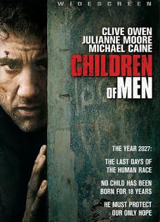 Children of Men (2006) พลิกวิกฤต ขีดชะตาโลก