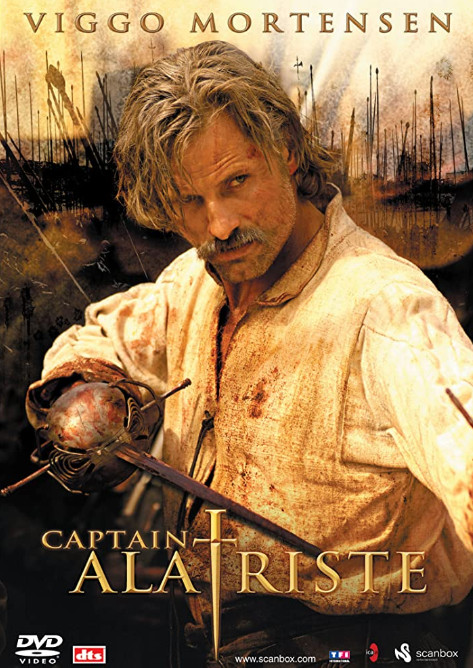 Captain Alatriste (2006) กัปตันอลาทริสต์