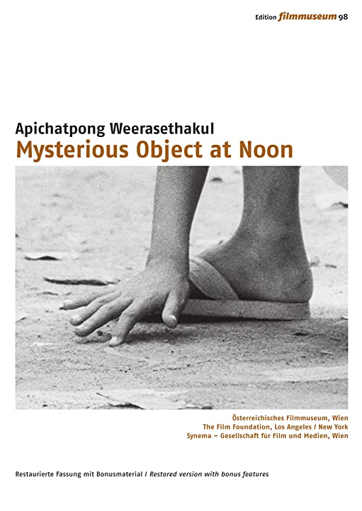 Mysterious Object at Noon (2000)