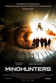 Mindhunters (2004) ตลบหลังฆ่า เกมล่าสังหาร