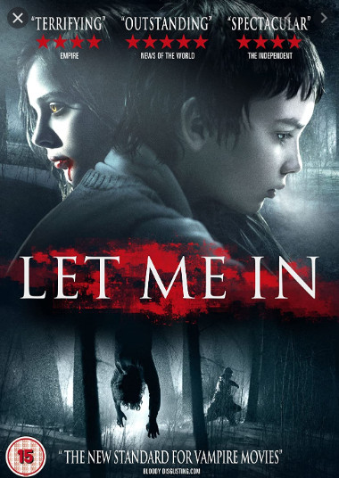 Let Me In (2010) แวมไพร์ ร้าย เดียงสา