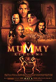 The Mummy Returns (2001) ฟื้นชีพกองทัพมัมมี่ล้างโลก มัมมี่ ภาค 2