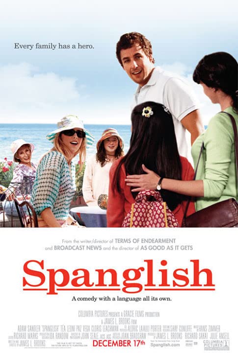 Spanglish (2004) กิ๊กกันสองภาษา