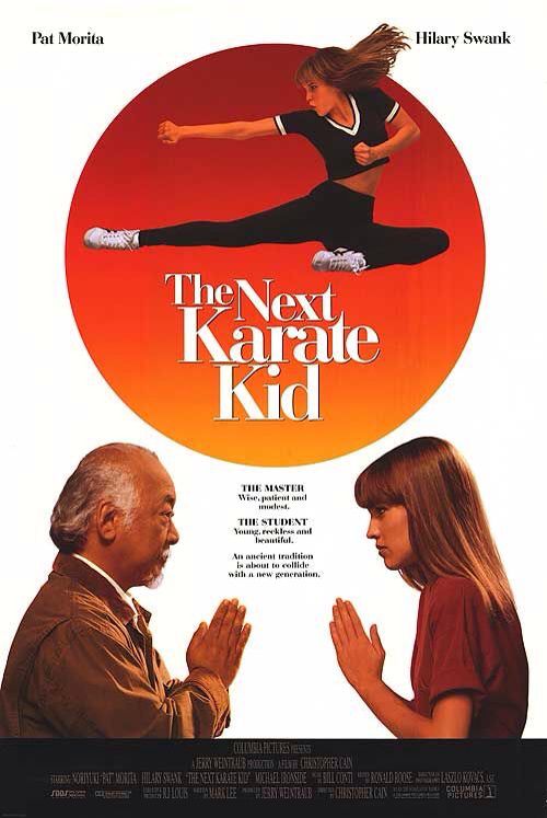 The Karate Kid 2 (1994)