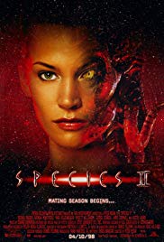 Species II (1998) สปีชี่ส์ 2 สายพันธุ์มฤตยู แพร่พันธุ์นรก