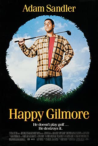 Happy Gilmore (1996) กิลมอร์ พลังช้าง