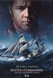 Master and Commander (2003) ผู้บัญชาการล่าสุดขอบโลก