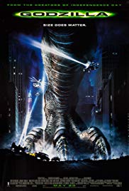 Godzilla (1998) ก็อตซิลล่า อสูรพันธุ์นิวเคลียร์ล้างโลก