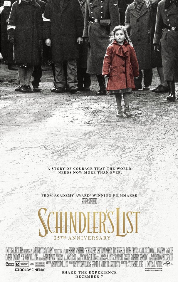 Schindler's List (1993) ชะตากรรมที่โลกไม่ลืม