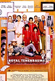 The Royal Tenenbaums (2001)