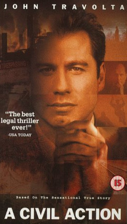 A Civil Action (1998) คนจริงฝ่าอำนาจมืด