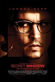 Secret Window (2004) หน้าต่างหลอน อำมหิต