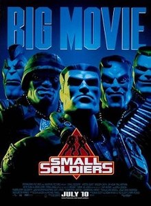 Small Soldiers (1998) ทหารจิ๋วไฮเทคโตคับโลก