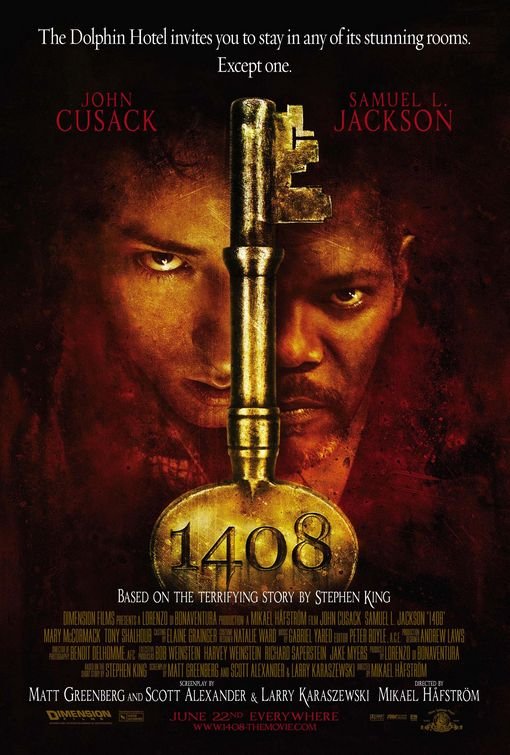 1408 (2007) ห้องสุสานแตก