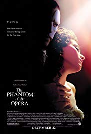 The Phantom of the Opera (2004) แฟนทั่ม หน้ากากปีศาจ