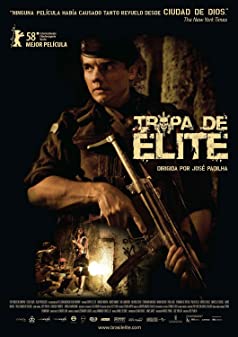 Tropa de Elite 1 (2007) ปฏิบัติการหยุดวินาศกรรม